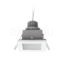 LEROY SQ  fehér  12V GU5,3 35W IP44