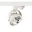KELLY LED DIMM három áramkörös sínre fehér 230V LED 12W 24° 3000K