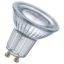 GU10 LED spot izzó 350 lumen fényárammal