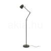 DANNY állólámpa fekete sárgaréz 230V LED E14 5W
