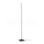 ANEMONA 120 állólámpa fekete 230V LED 15W 3000K