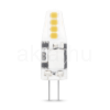 Modee Lighting LED Izzó G4 Silicon AC-DC 12V 1,8W 2700K (180 lumen) ERP