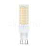 Modee Lighting LED Izzó G9 Ceramic 6W 2700K (600 lumen) ERP