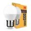 KODAK Max LED Izzó Globe Mini G45 7W E27 270° 2700K (550 lumen)