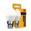 KODAK Max LED Izzó Globe Mini G45 5W B22 270° 4000K (450 lumen)
