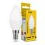 Technik LED Izzó Gyertya (Candle) C37 4,9W E14 200° 2700K (470 lumen) ERP