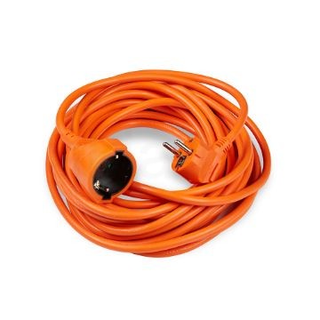 Technik Professional Hosszabbító (lengőkábel) Narancs 10m kábellel 3x1,5mm2 16A