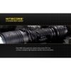 Nitecore Elemlámpa EF1 (1x18650) 830 lumen ATEX 2/22 G Ex d II T6 Gb