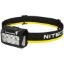 Nitecore Fejlámpa HA25 UHE (3xAAA/Akkumulátor) 6x MCT UHE LED (800 lumen)