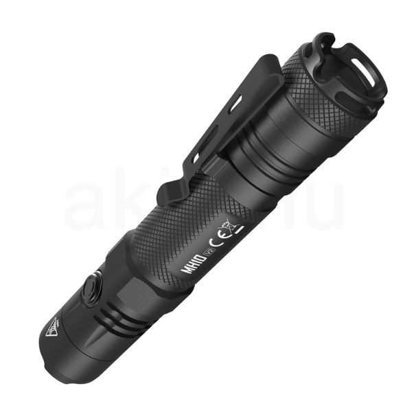 Nitecore Elemlámpa MH10V2 Akkumulátoros (+1x21700) CREE XP-L2 V6 (1200 lumen)