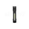 Technik Elemlámpa TT80 (akkumulátoros - 800mAh) HP + COB (500+300 lumen)