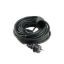 Technik Industrial Hosszabbító 1 utas 10m kábellel 3x1,5mm2 H07RN-F (IP44) 16A